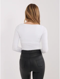 Blúzka WT BZ A1174.29P ecru