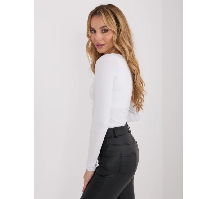 Blúzka WT BZ A1174.29P ecru Blúzka WT BZ A1174.29P ecru