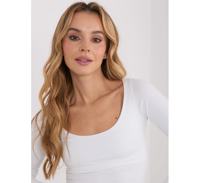 Blúzka WT BZ A1174.29P ecru Blúzka WT BZ A1174.29P ecru