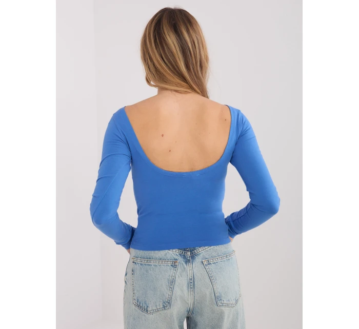 Blúzka WT BZ A1220.71 modrá Blúzka WT BZ A1220.71 modrá