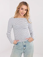 Blúzka WT BZ A1274.57 biela čierna