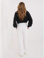 WT SP nohavice A1275.02P ecru WT SP nohavice A1275.02P ecru