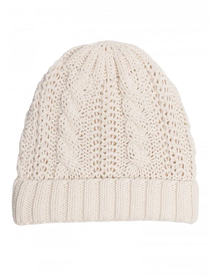 Čepice z  ecru barva model 21417264 - Moe
