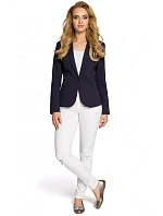 Bunda M243 - tmavo modrá