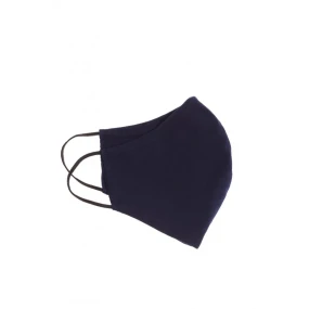 Ochranná maska 3 - tmavo modrá