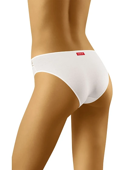 bílé kalhotky  model 17566093 - Wol-Bar