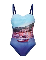 Plavky Valentina Royal Blue model 17578698 (1) - Marko