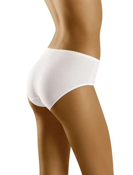 Dámské kalhotky model 17564929 White - Wol-Bar