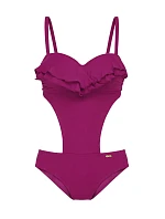 Plavky Belinda Thai Pink M-548 (8) - Marko