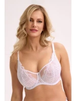 Podprsenka Jessia 1229 White - Gaia Podprsenka Jessia 1229 White - Gaia