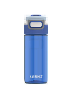 Kambukka NO BPA Water Bottle Elton Ocean Blue
