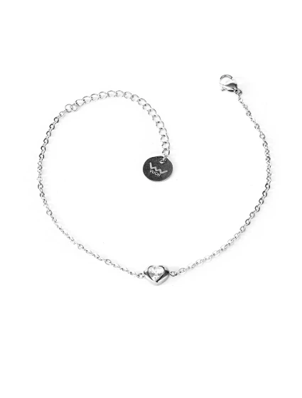 Náramok VUCH MyHeart Silver