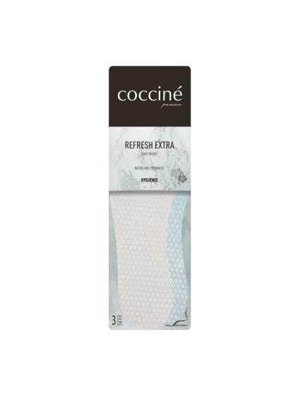 Coccine Refresh Extra Osviežujúce vložky 3 páry