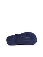Dámske šľapky Crocs Slip-on Dark Blue Foam EVA