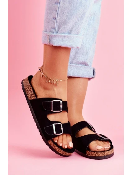 Dámske tenisky Black Si Senor