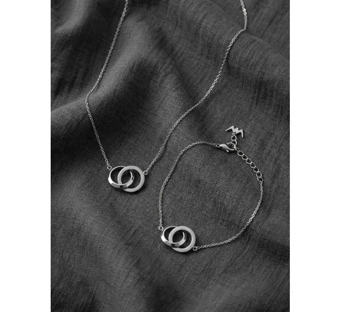 Náramok VUCH Little Silver Lime Náramok VUCH Little Silver Lime