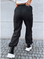MORAT dámske padákové nohavice čierne Dstreet UY1663