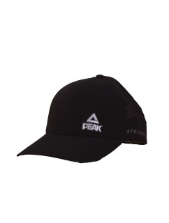 Športová čiapka Peak peak black