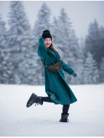 Dámska kabelka Vuch Tricia Basic Black