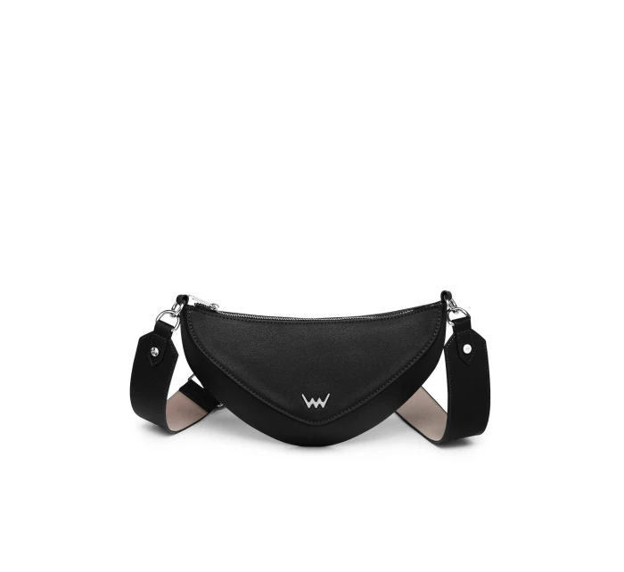 Dámska kabelka Vuch Tricia Basic Black Dámska kabelka Vuch Tricia Basic Black
