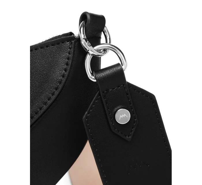 Dámska kabelka Vuch Tricia Basic Black Dámska kabelka Vuch Tricia Basic Black