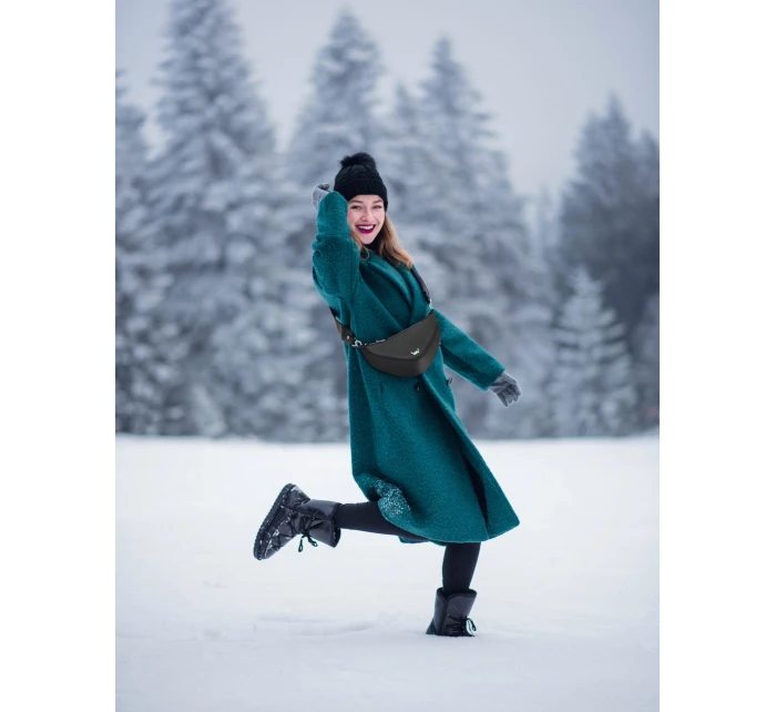 Dámska kabelka Vuch Tricia Basic Black Dámska kabelka Vuch Tricia Basic Black