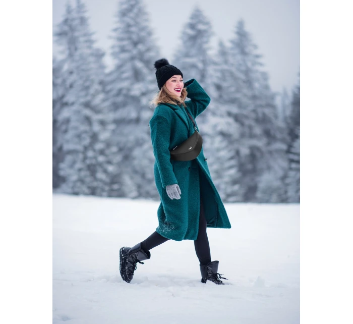 Dámska kabelka Vuch Tricia Basic Black Dámska kabelka Vuch Tricia Basic Black