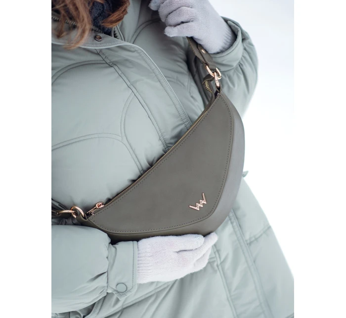 Dámska kabelka Vuch Tricia Basic Green Dámska kabelka Vuch Tricia Basic Green