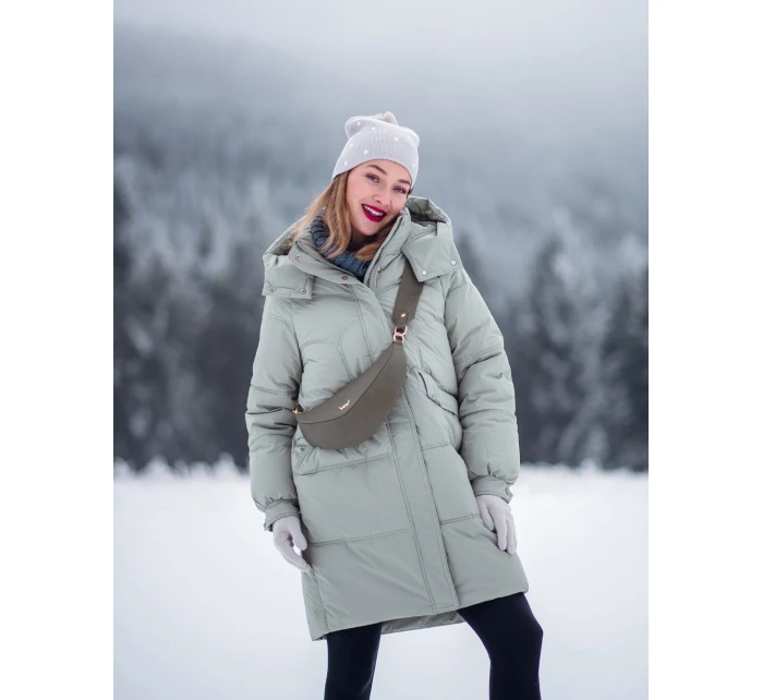 Dámska kabelka Vuch Tricia Basic Green Dámska kabelka Vuch Tricia Basic Green