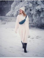 Dámska kabelka Vuch Tricia Basic Petrol