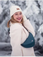 Dámska kabelka Vuch Tricia Basic Petrol