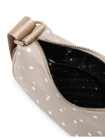 Dámska kabelka Vuch Liva Dotty Beige