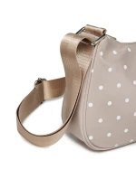 Dámska kabelka Vuch Liva Dotty Beige