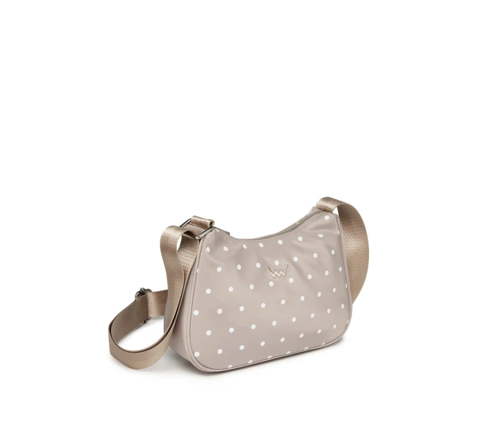 Dámska kabelka Vuch Liva Dotty Beige Dámska kabelka Vuch Liva Dotty Beige
