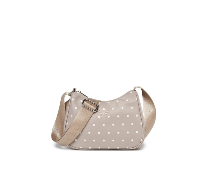 Dámska kabelka Vuch Liva Dotty Beige Dámska kabelka Vuch Liva Dotty Beige