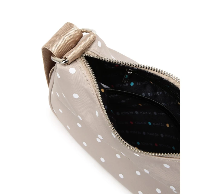 Dámska kabelka Vuch Liva Dotty Beige Dámska kabelka Vuch Liva Dotty Beige