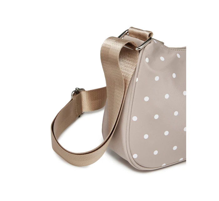 Dámska kabelka Vuch Liva Dotty Beige Dámska kabelka Vuch Liva Dotty Beige