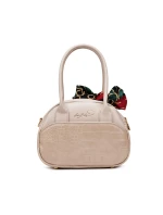 Dámska kabelka Vuch Tayna Elegance Beige