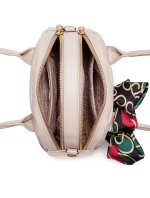 Dámska kabelka Vuch Tayna Elegance Beige