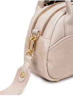 Dámska kabelka Vuch Tayna Elegance Beige