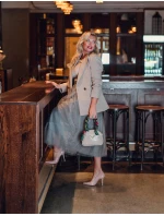 Dámska kabelka Vuch Tayna Elegance Beige