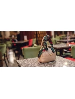 Dámska kabelka Vuch Tayna Elegance Beige