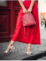 Dámsky batoh Vuch Petalia Red