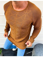 Pánsky sveter, ťavia WX1597
