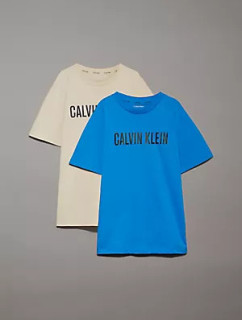 Chlapčenské tričká 2PK TEE B70B7004840ST - Calvin Klein