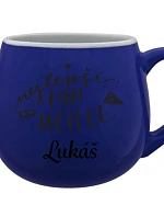Personalizovaný keramický hrnček – NAJLEPŠÍ PÁN UČITEĽ