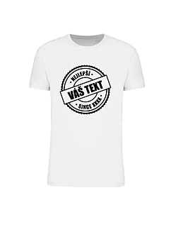 Personalizované dámské tričko - nejlepší xx SINCE xx
