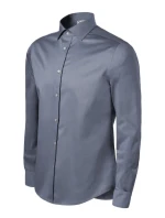 Pánska košeľa Journey storm gray melange