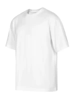 Tričko Stage unisex biele