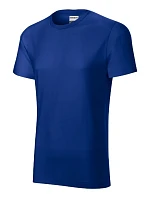 Resist heavy pánske tričko royal blue